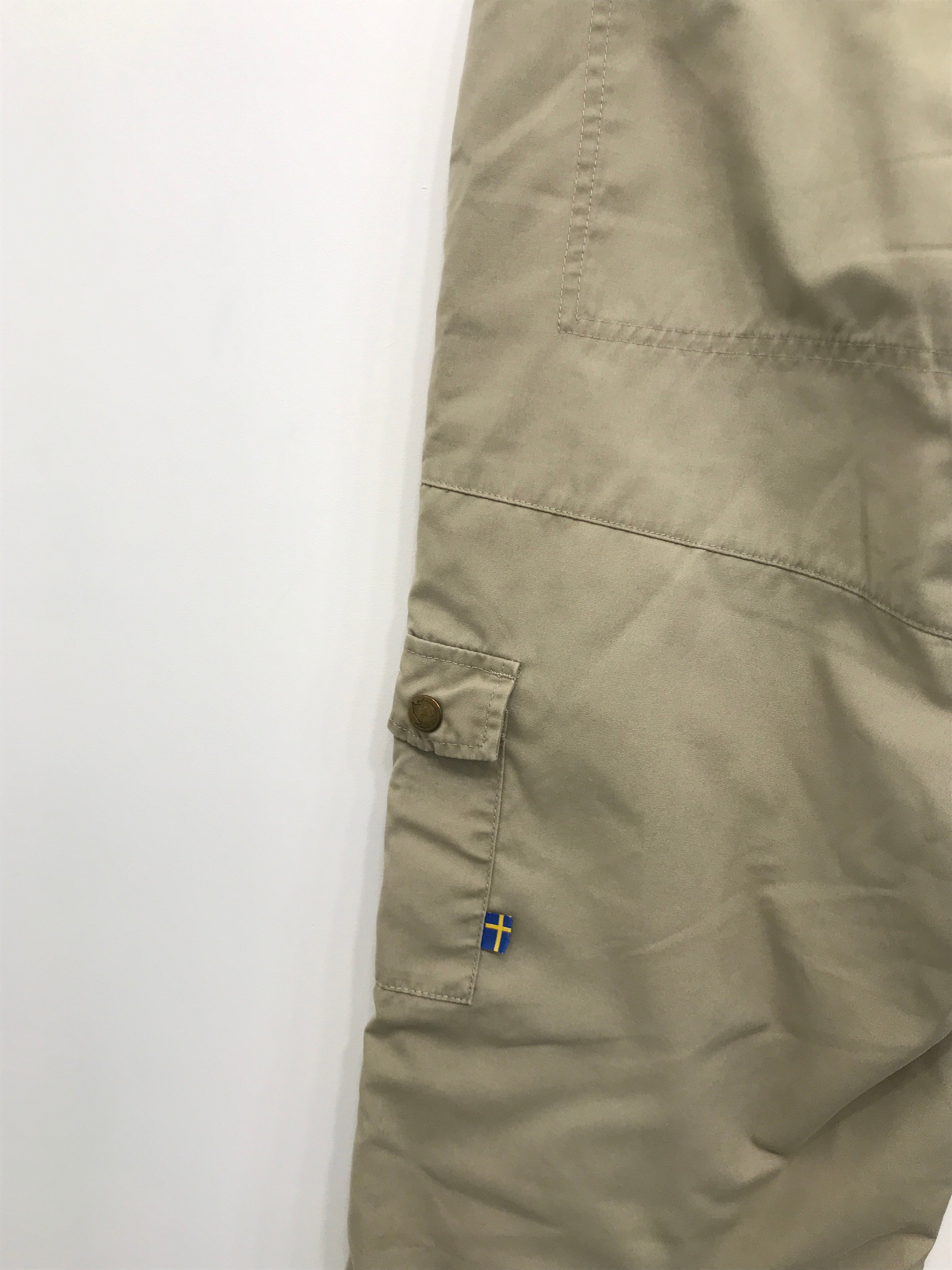 Fjäll Räven Bukser